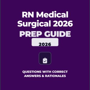 HESI Foundations of Nursing Final Exam 2026