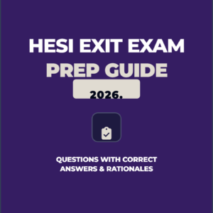HESI EXIT