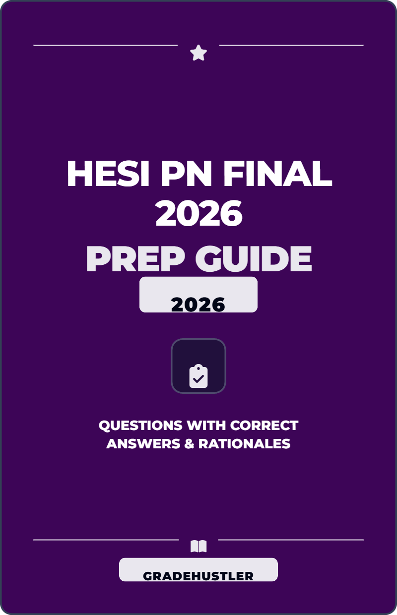 HESI PN FINAL 2026
