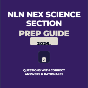 NLN NEX SCIENCE