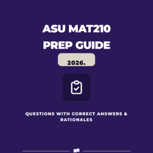 ASU MAT210