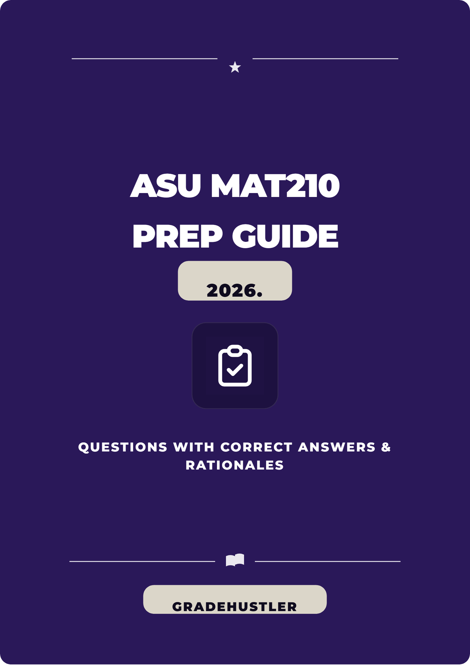 ASU MAT210
