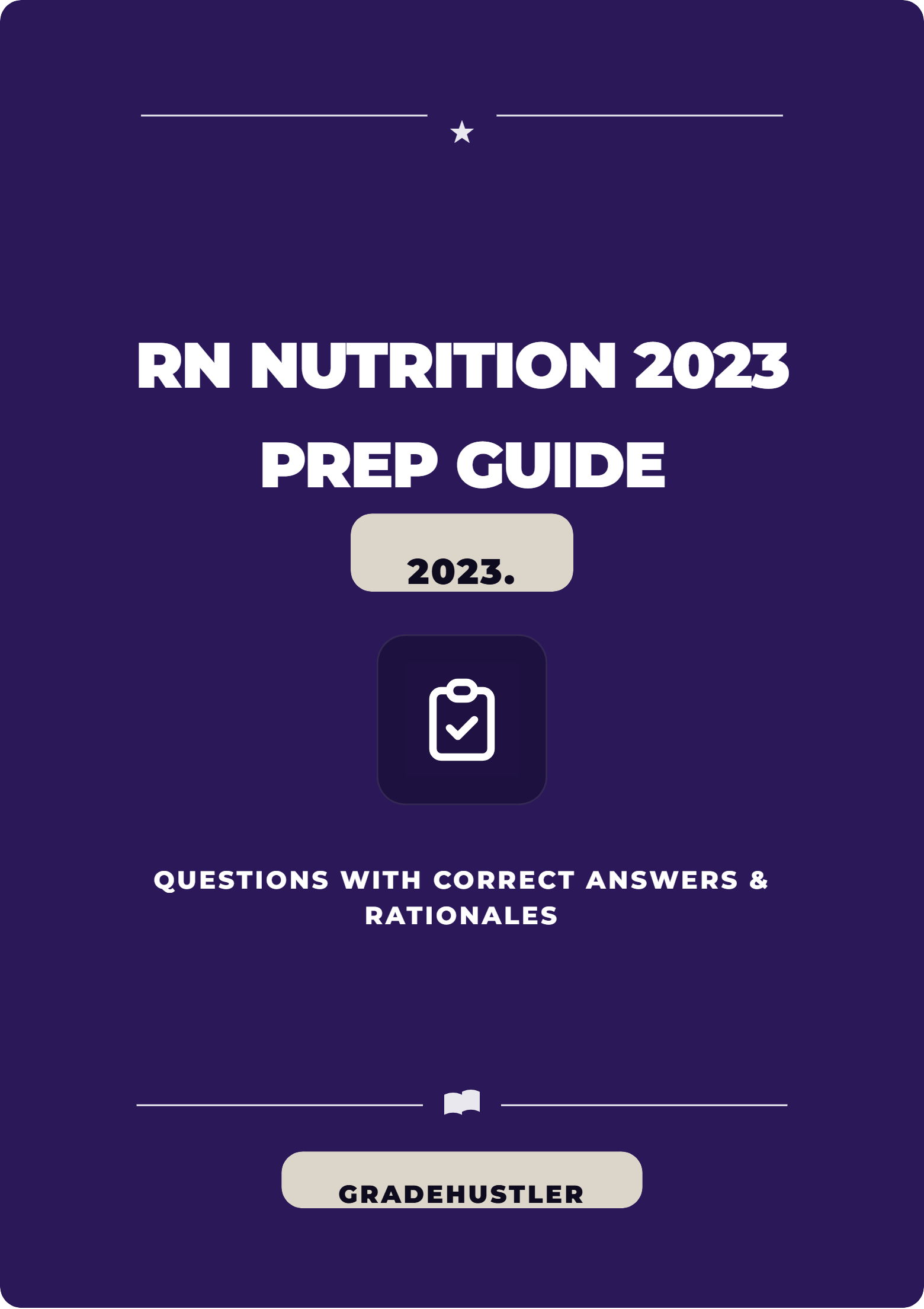 RN Nutrition 2023